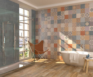 bathroom tiles