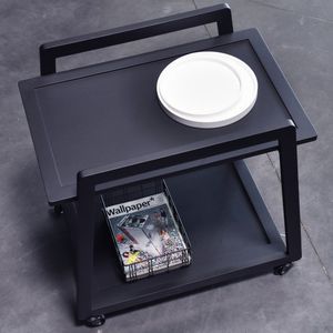 plastic trolley