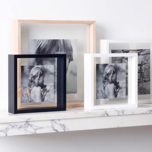 wooden frame