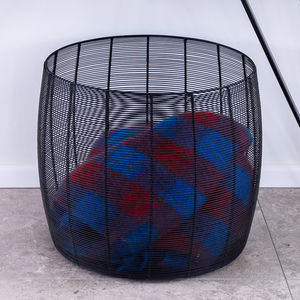 iron storage basket