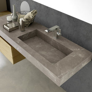 wall-mounted washbasin 1