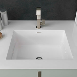 built-in washbasin