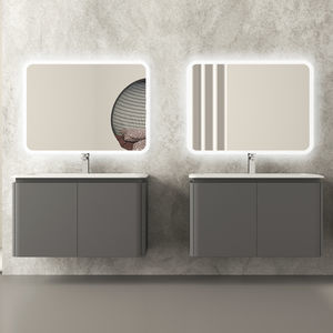 wall-hung washbasin cabinet