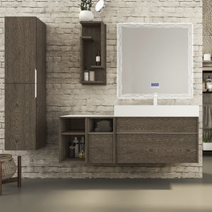 wall-hung washbasin cabinet