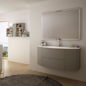 wall-hung washbasin cabinet