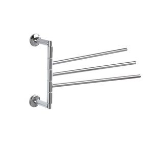 3-bar towel rack