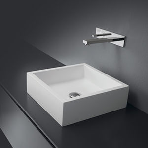 countertop washbasin