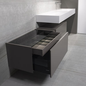 wall-hung washbasin cabinet 1