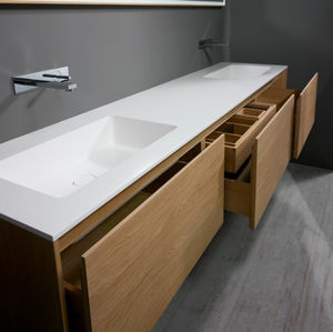 double washbasin cabinet 1