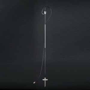 aluminum garden shower