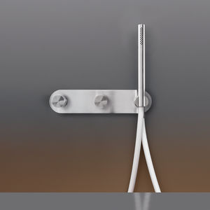 double-handle shower mixer tap 1