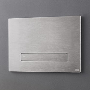 double toilet flush button 1