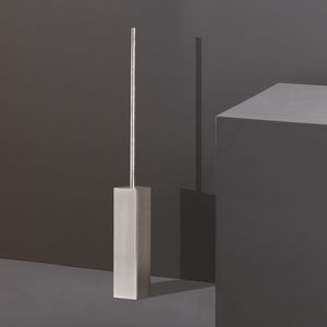 inox toilet brush