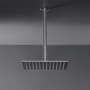 wall-mounted shower head