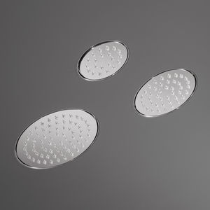 recessed ceiling shower head