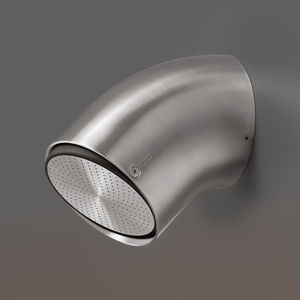 wall-mounted shower head
