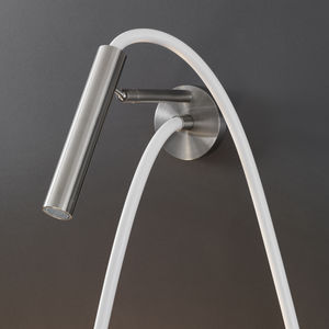 cylindrical hand shower