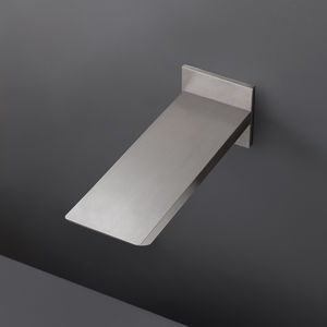 stainless steel washbasin spout