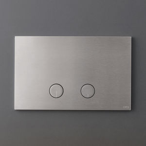 double toilet flush button 1