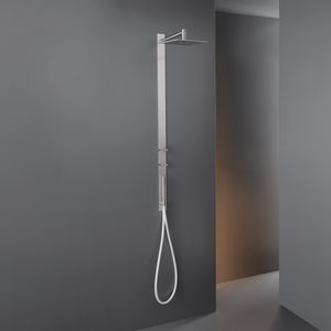wall-mounted shower set