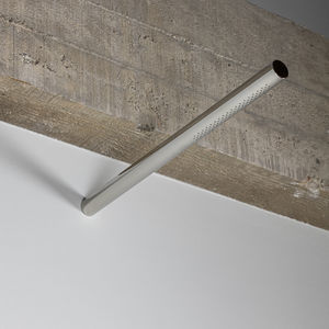 wall-mounted shower head