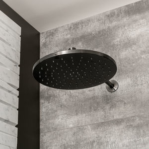wall-mounted shower head 1