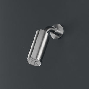 wall-mounted shower head