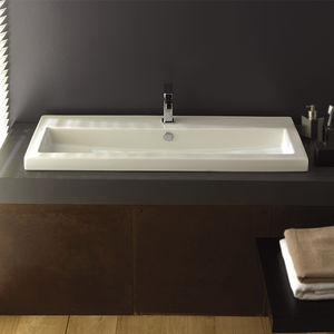 built-in washbasin 1