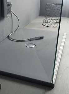 rectangular shower base