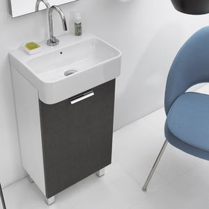 free-standing washbasin cabinet