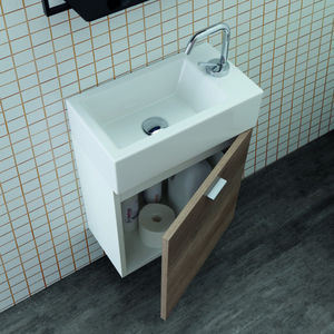 countertop hand basin