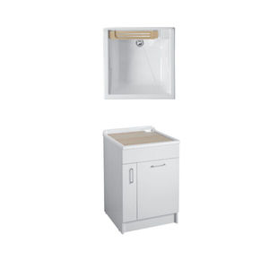 laundry room cabinet