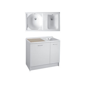 laundry room cabinet 1