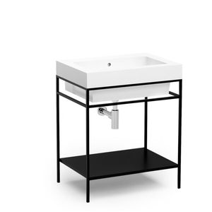 metal washbasin stand 1