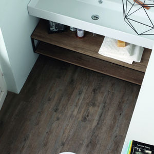 wall-mounted shelves