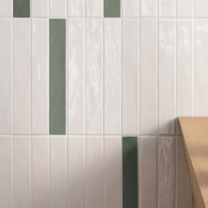 indoor tiles / wall / porcelain stoneware / rectangular