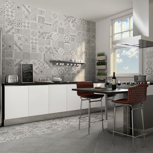 kitchen tile / wall / floor / porcelain stoneware