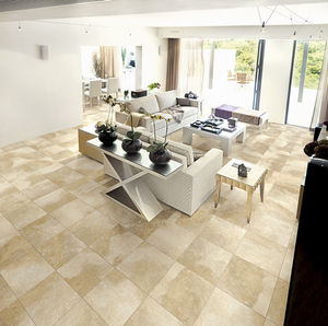 indoor tile / outdoor / floor / porcelain stoneware