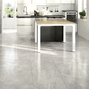 kitchen tile / living room / floor / porcelain stoneware