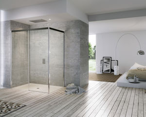 sliding shower screen 1
