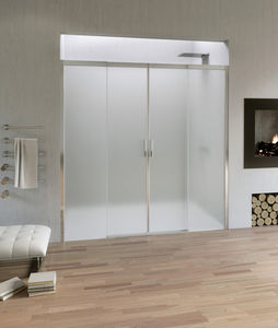 sliding shower screen 1