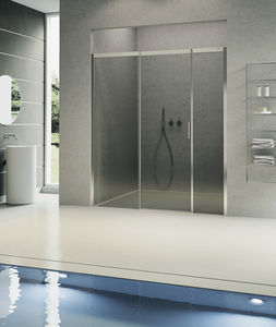 sliding shower screen 1