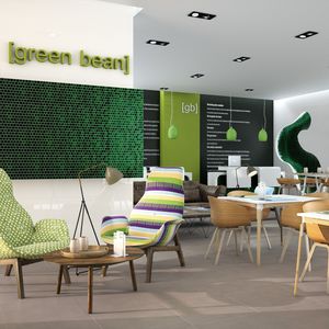 indoor mosaic tiles