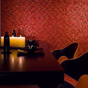 indoor mosaic tiles