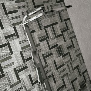 indoor mosaic tiles