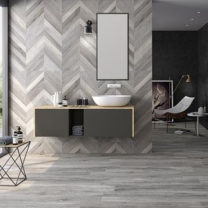 indoor tiles / wall / porcelain stoneware / 30x120 cm