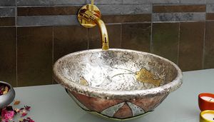 countertop washbasin