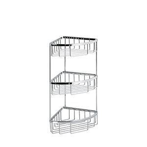 corner shower basket