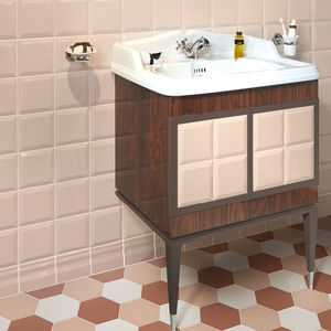 free-standing washbasin cabinet