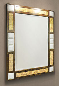 wall-mounted bathroom mirror